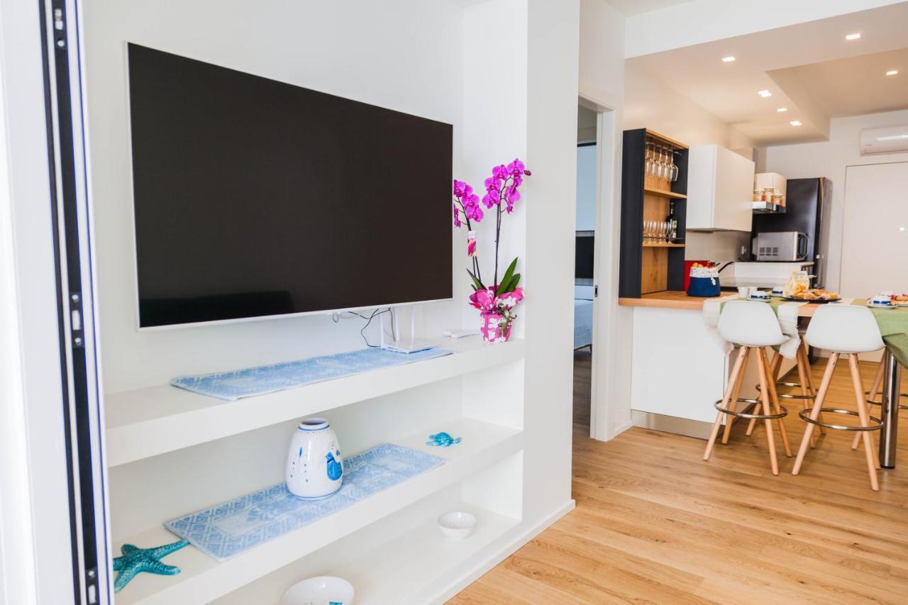 Calabona'S Promenade Apartment 알게로 외부 사진