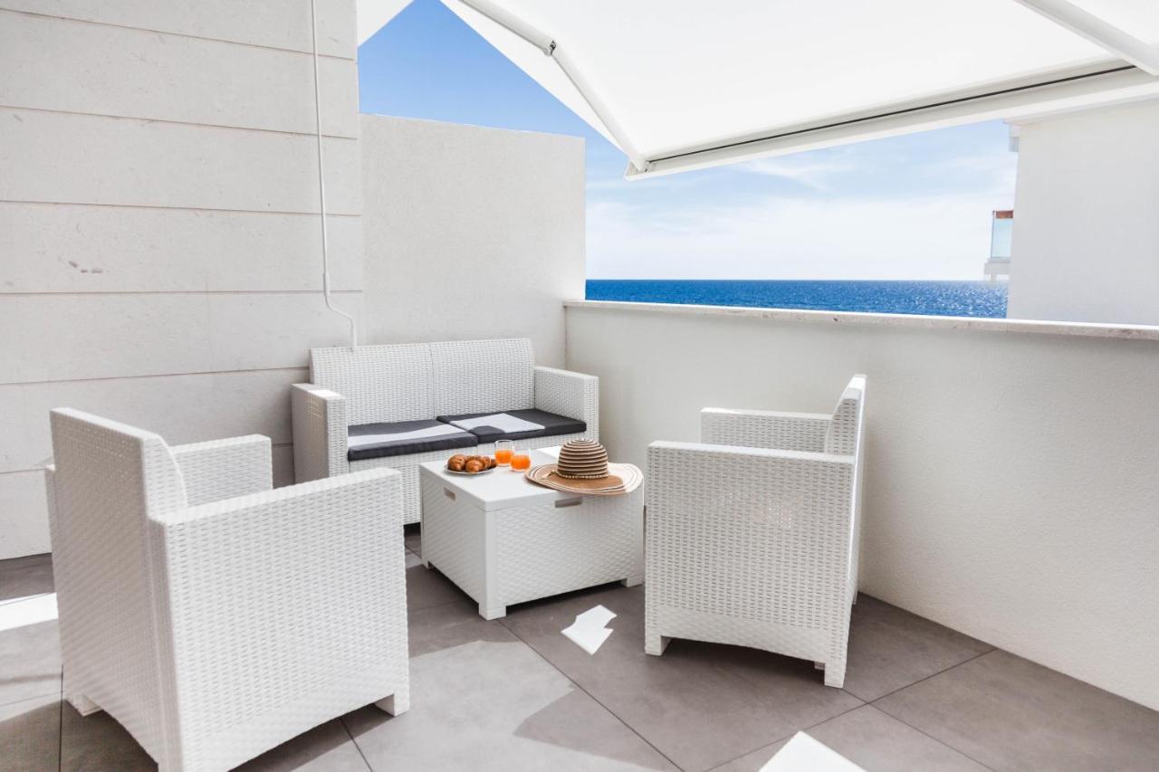 Calabona'S Promenade Apartment 알게로 외부 사진