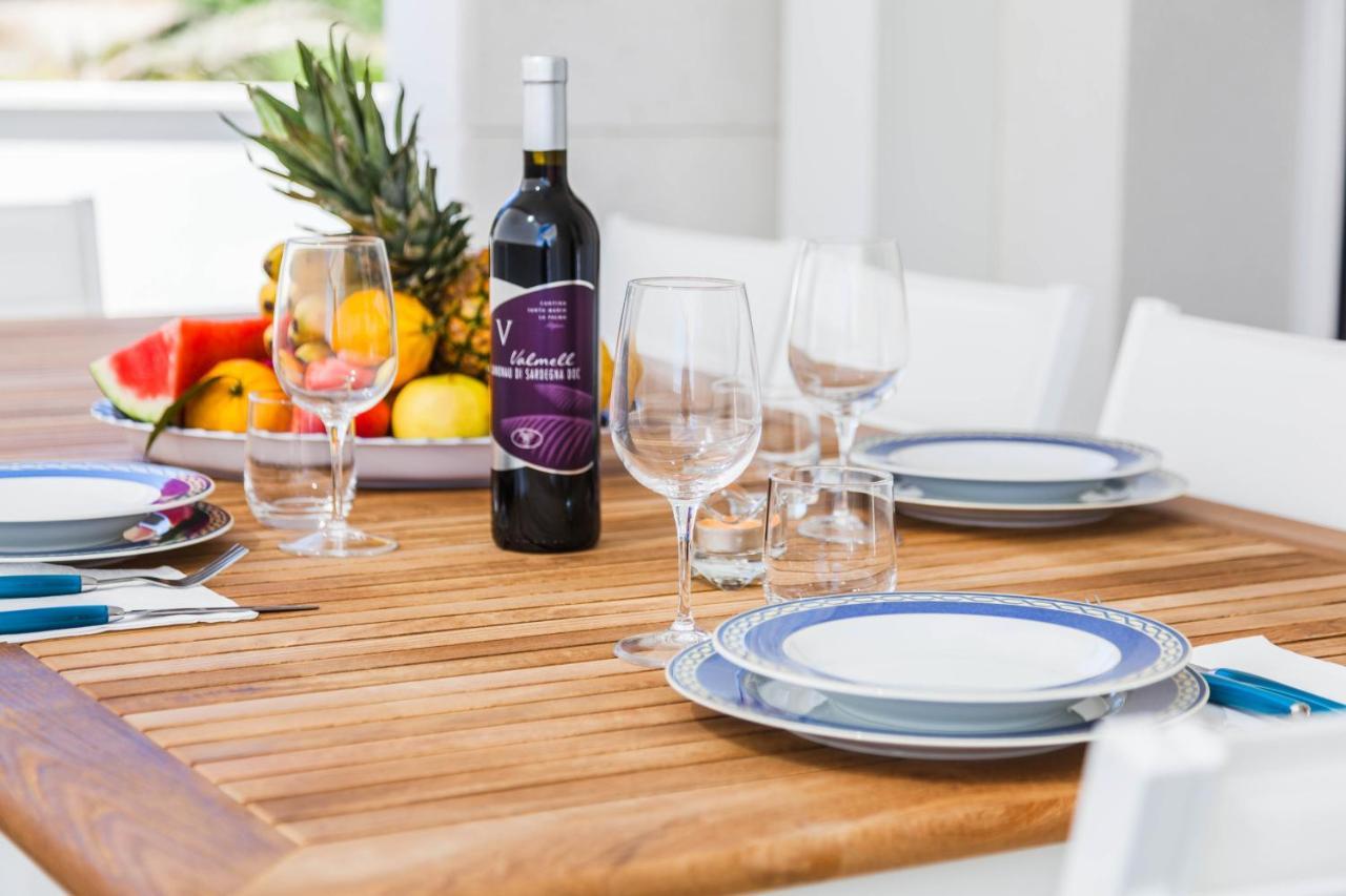 Calabona'S Promenade Apartment 알게로 외부 사진