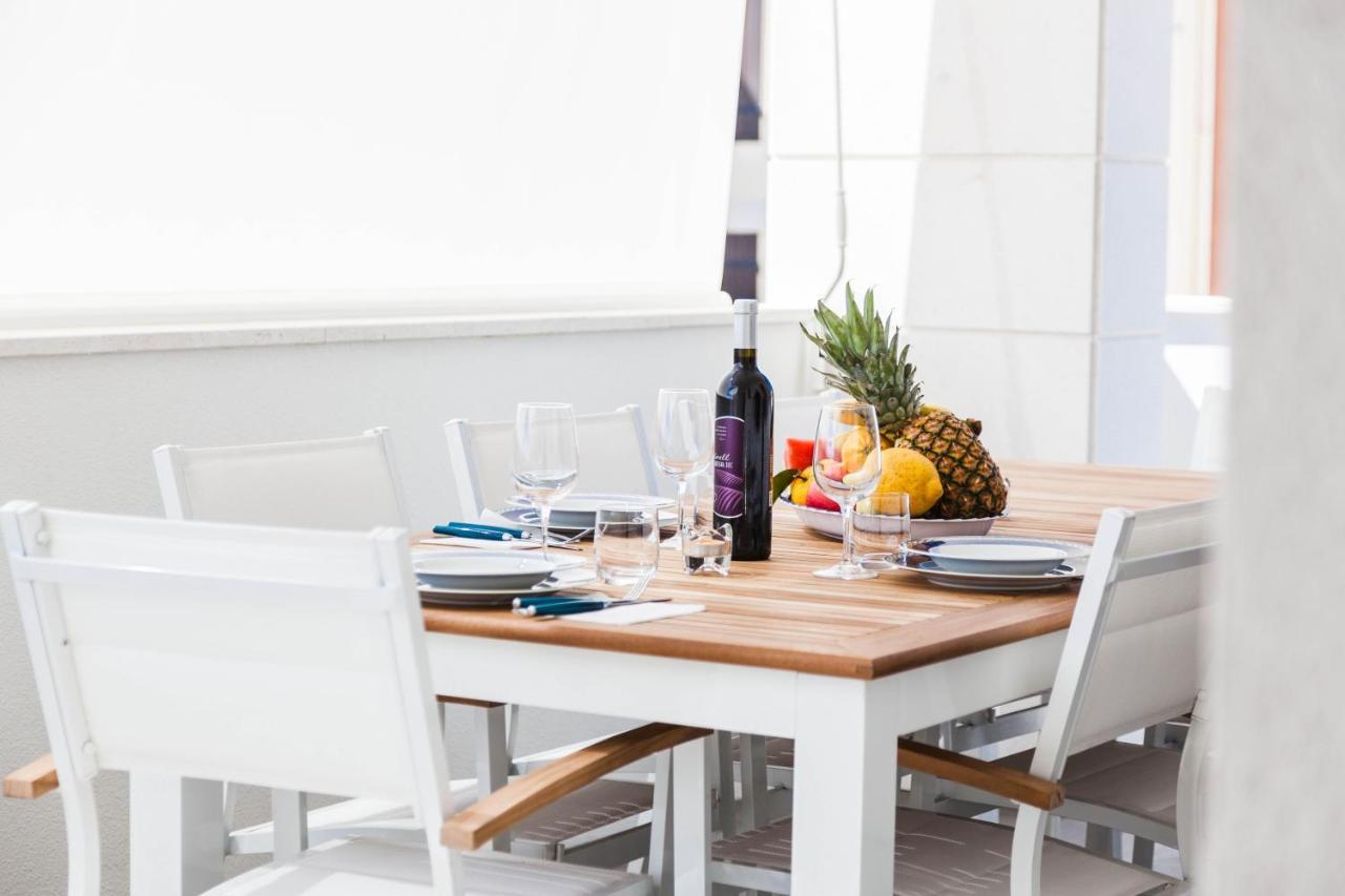 Calabona'S Promenade Apartment 알게로 외부 사진