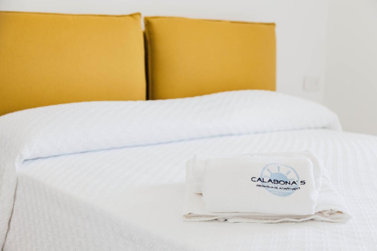 Calabona'S Promenade Apartment 알게로 외부 사진