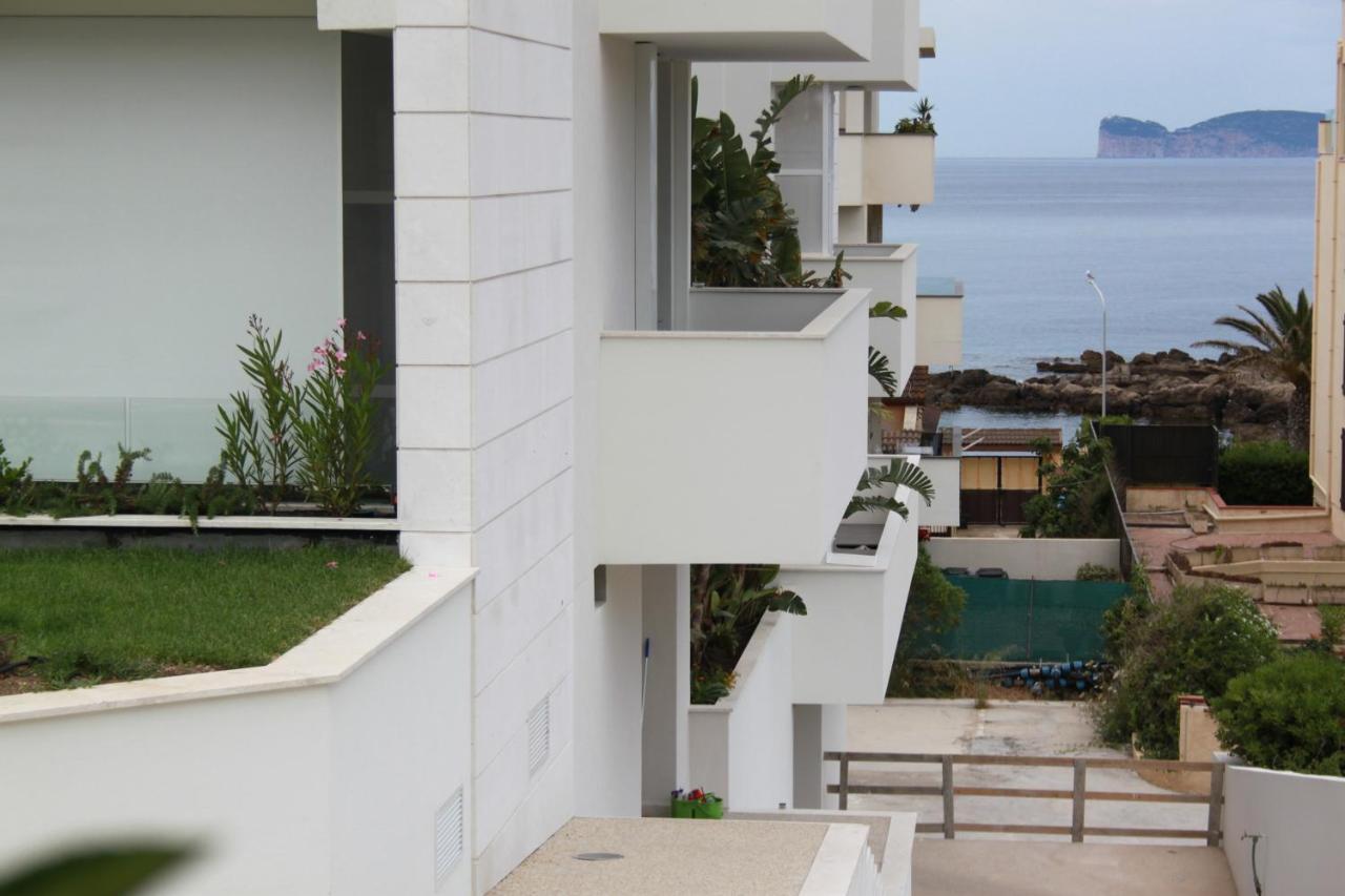 Calabona'S Promenade Apartment 알게로 외부 사진
