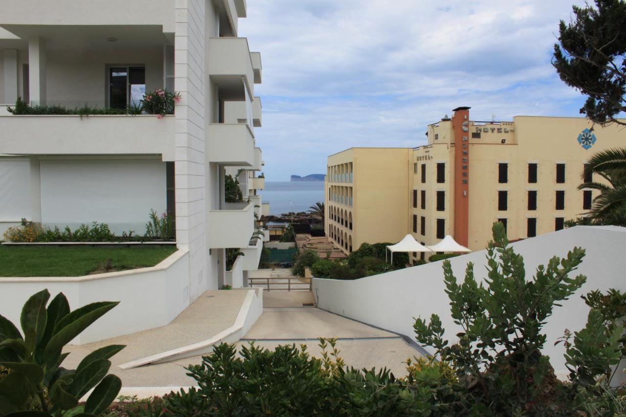 Calabona'S Promenade Apartment 알게로 외부 사진